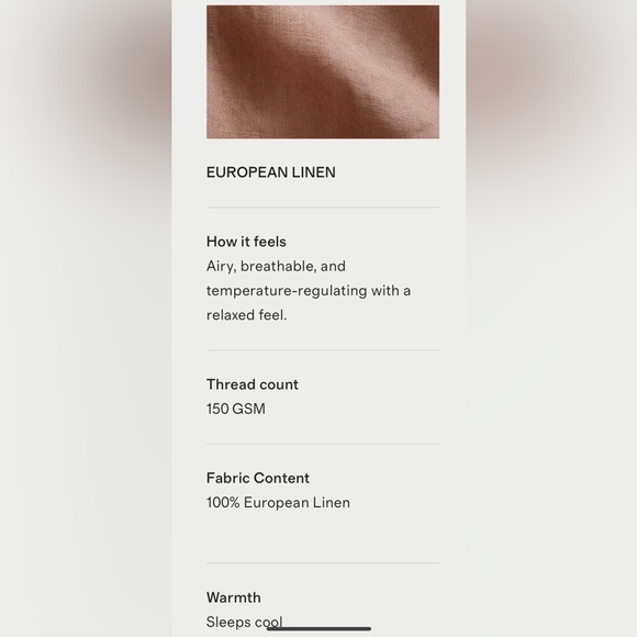 Quince Duvet Cover Set - Picture 4 of 9